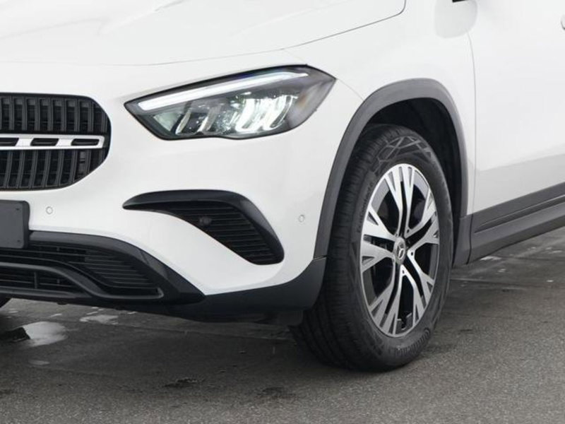 Mercedes-Benz GLA SUV usata a Milano (9)