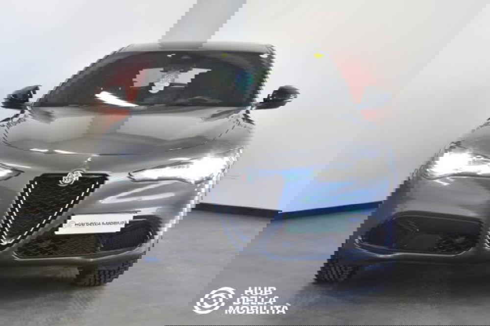 Alfa Romeo Stelvio usata a Perugia