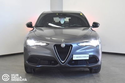 Alfa Romeo Stelvio Stelvio 2.2 Turbodiesel 210 CV AT8 Q4 Super del 2023 usata a Foligno