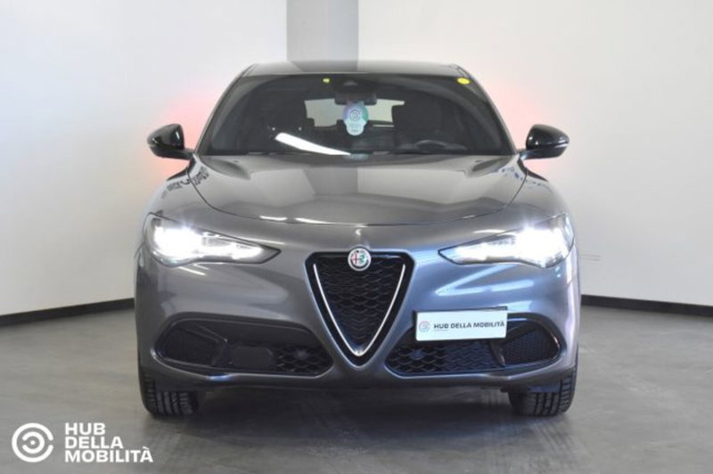 Alfa Romeo Stelvio usata a Perugia