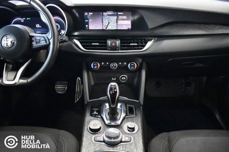 Alfa Romeo Stelvio usata a Perugia (11)