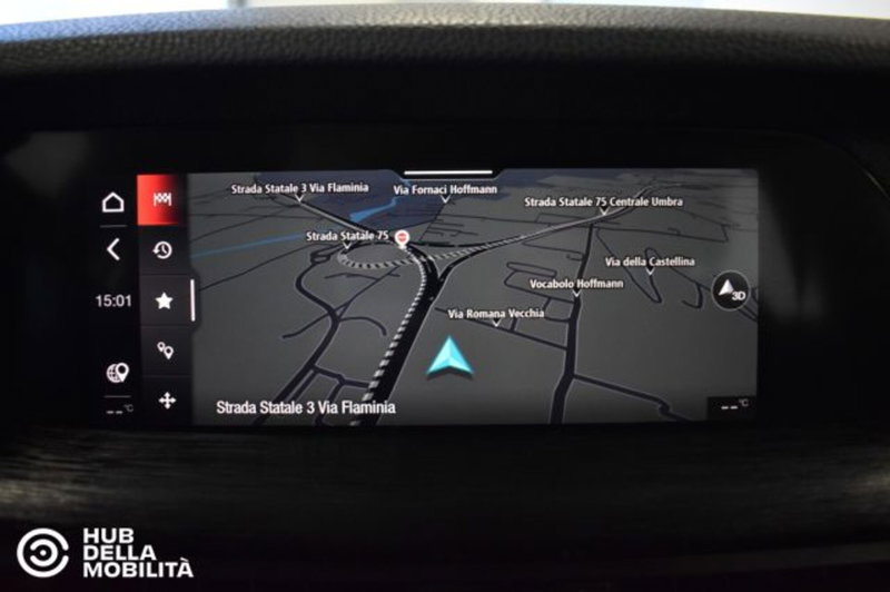 Alfa Romeo Stelvio usata a Perugia (14)