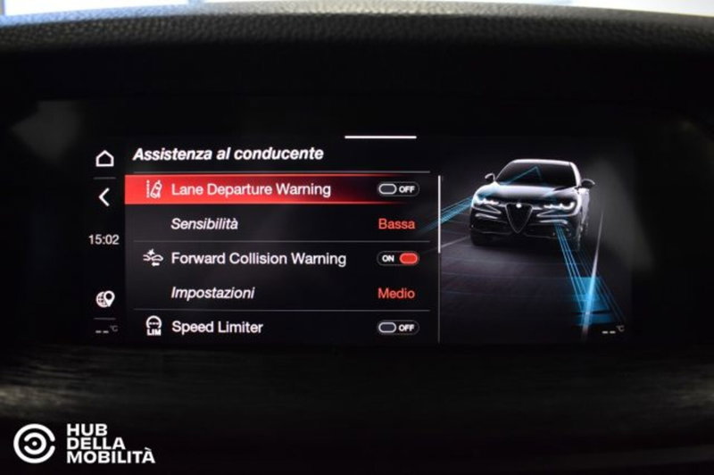 Alfa Romeo Stelvio usata a Perugia (17)