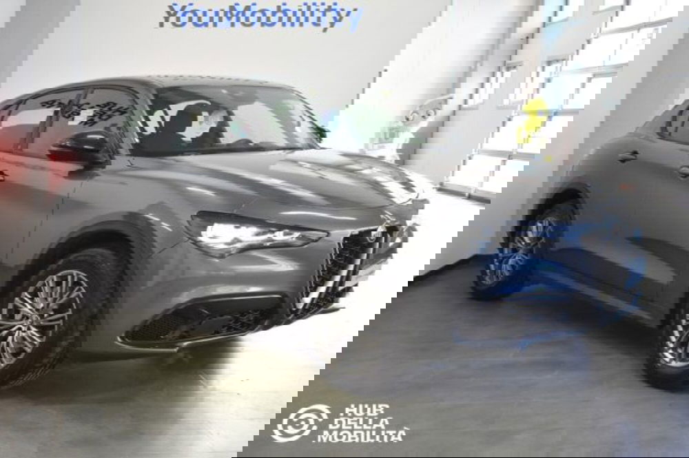 Alfa Romeo Stelvio usata a Perugia (2)