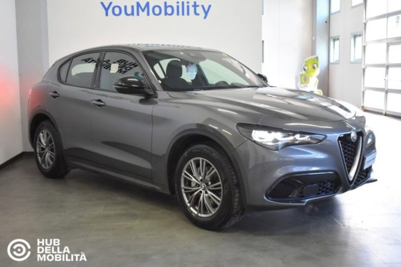 Alfa Romeo Stelvio usata a Perugia (2)