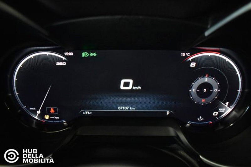 Alfa Romeo Stelvio usata a Perugia (8)