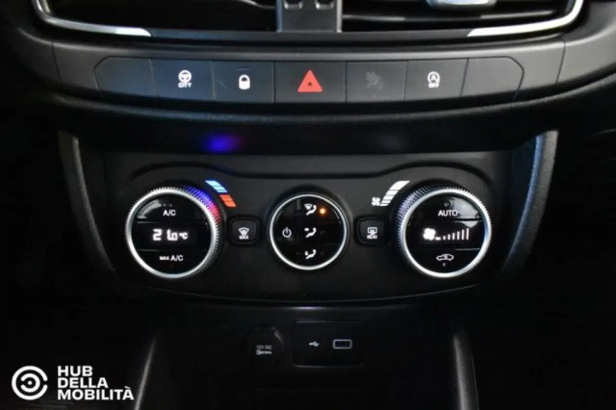 Fiat Tipo Station Wagon usata a Perugia (14)