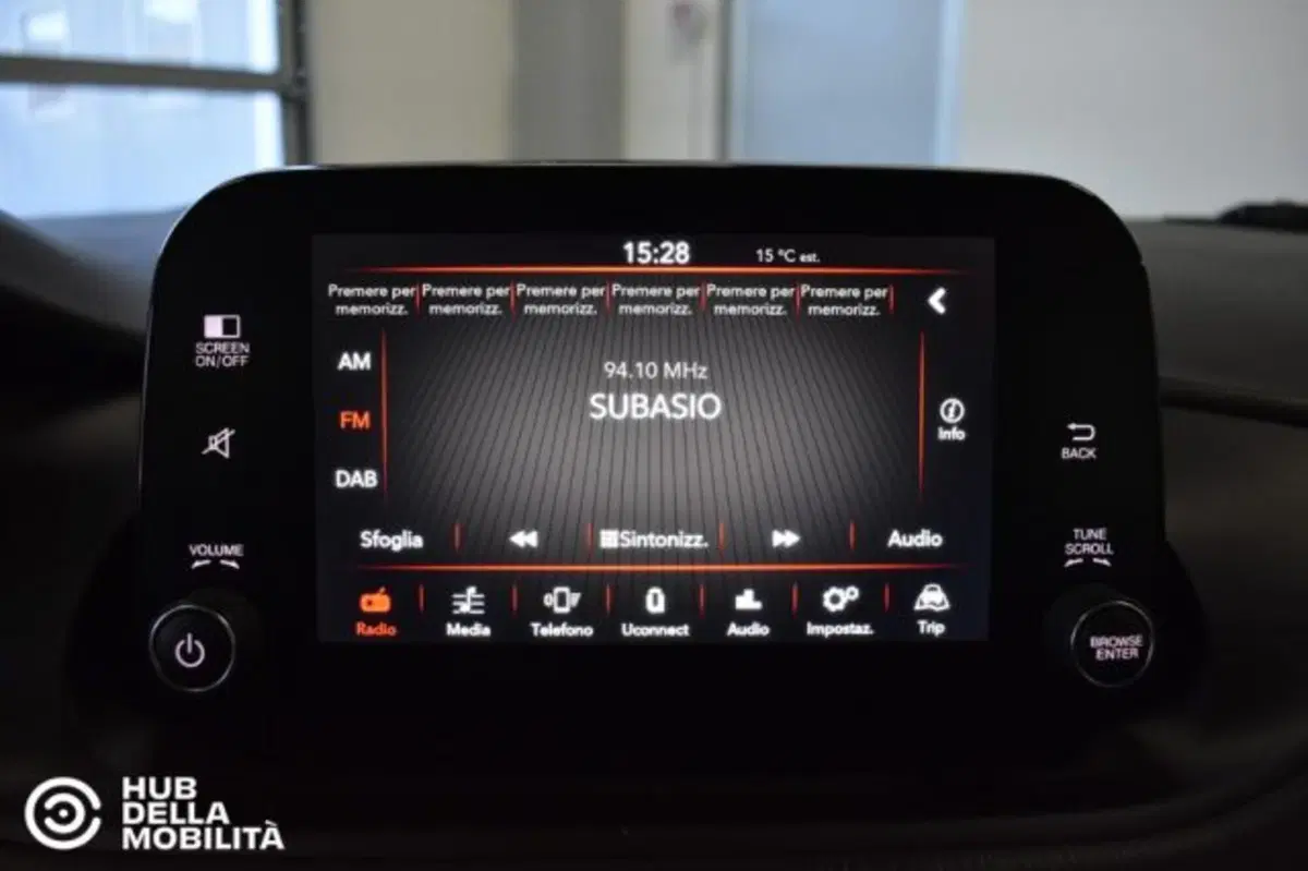 Fiat Tipo Station Wagon usata a Perugia (15)
