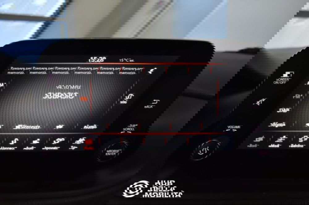 Fiat Tipo Station Wagon usata a Perugia (15)