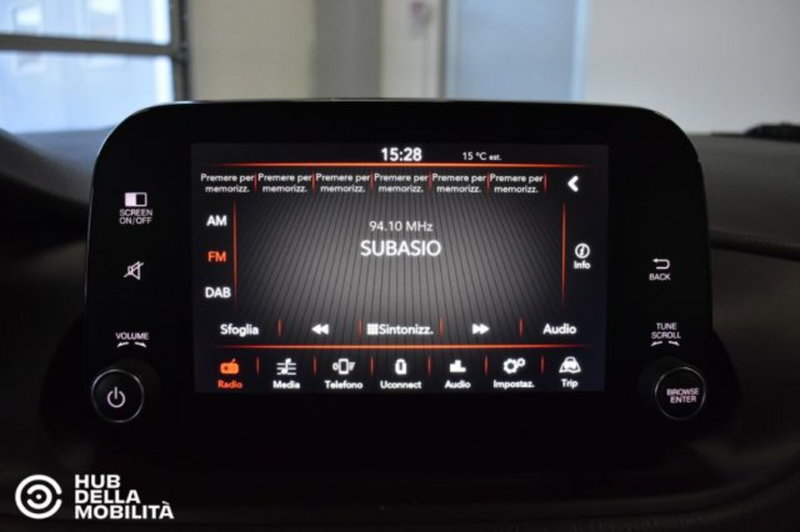 Fiat Tipo Station Wagon usata a Perugia (15)