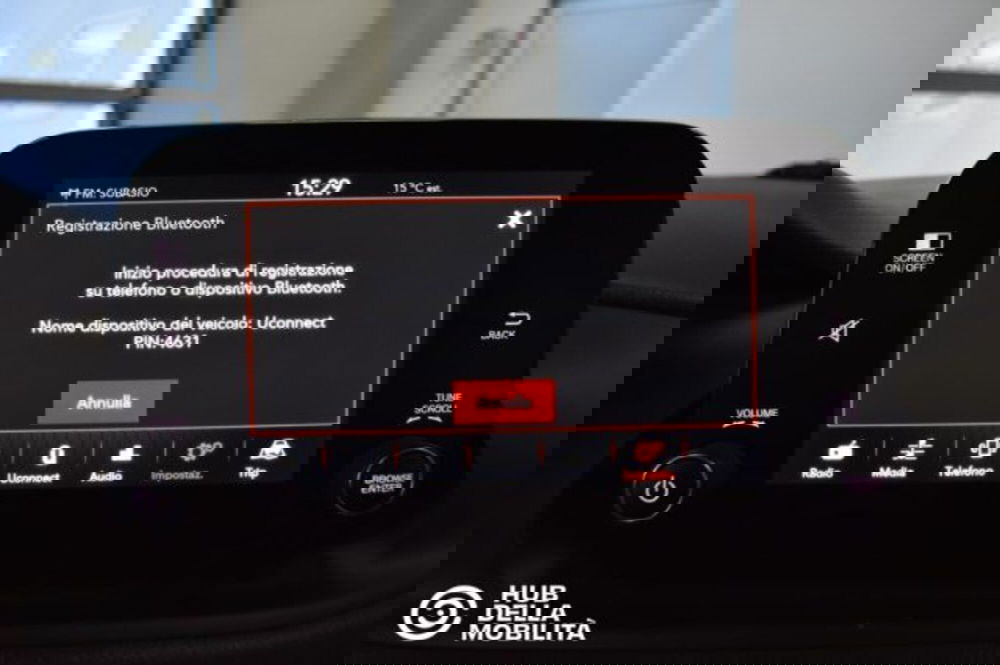 Fiat Tipo Station Wagon usata a Perugia (16)