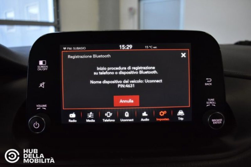 Fiat Tipo Station Wagon usata a Perugia (16)