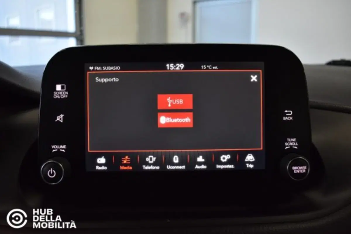 Fiat Tipo Station Wagon usata a Perugia (17)