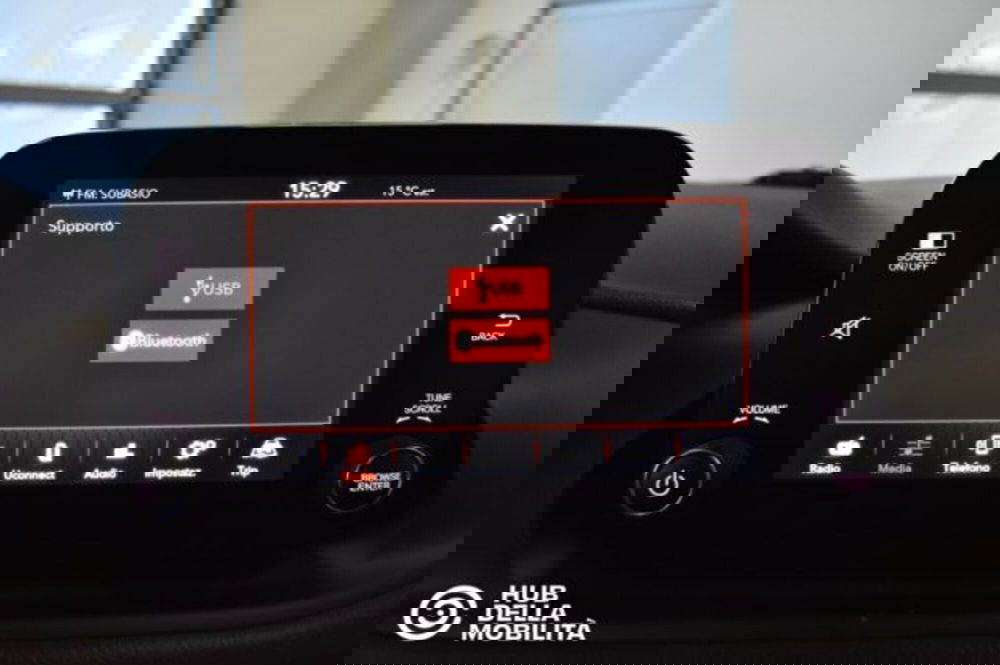 Fiat Tipo Station Wagon usata a Perugia (17)