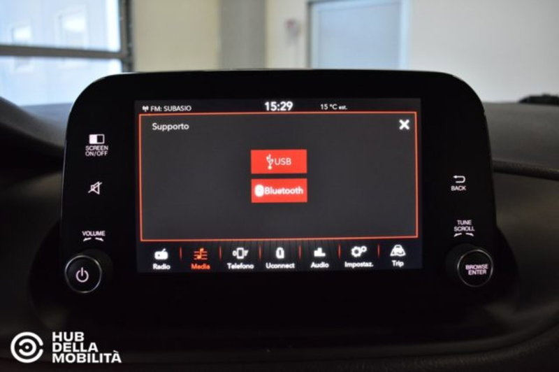 Fiat Tipo Station Wagon usata a Perugia (17)