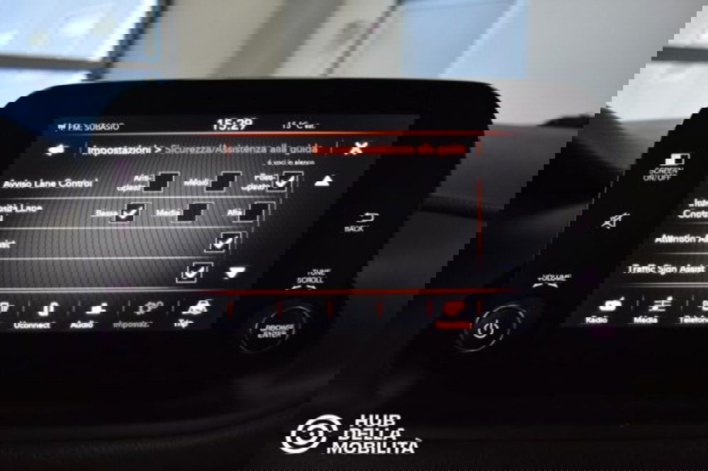 Fiat Tipo Station Wagon usata a Perugia (18)