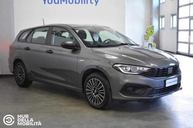 Fiat Tipo Station Wagon usata a Perugia (2)