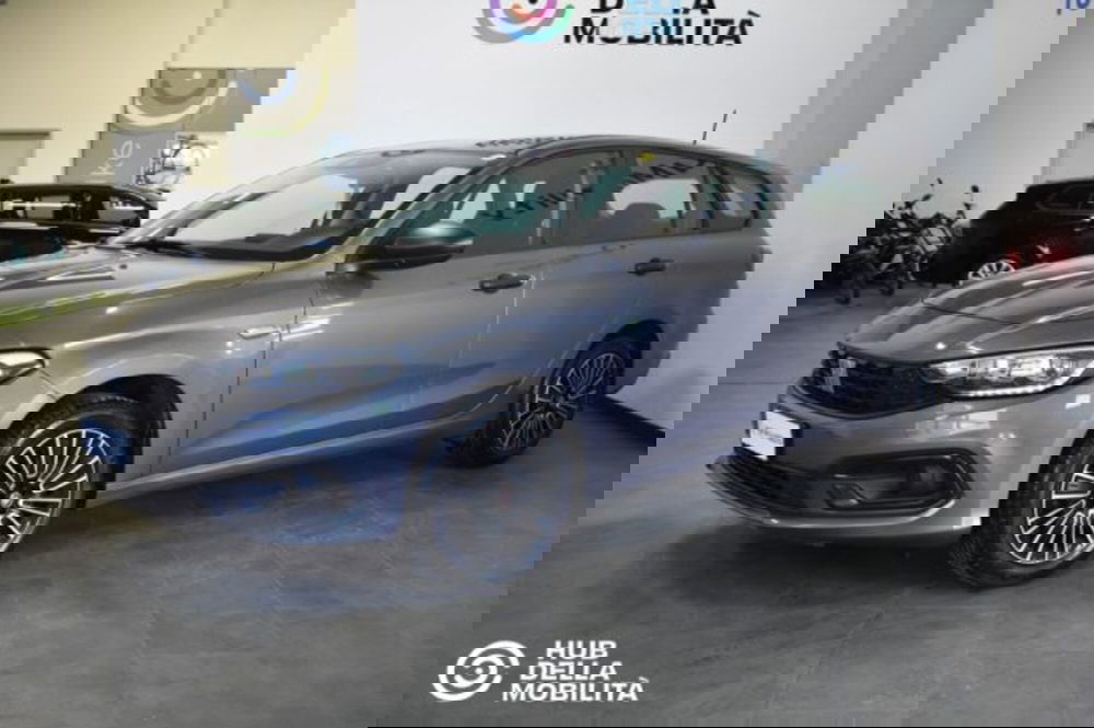Fiat Tipo Station Wagon usata a Perugia (3)