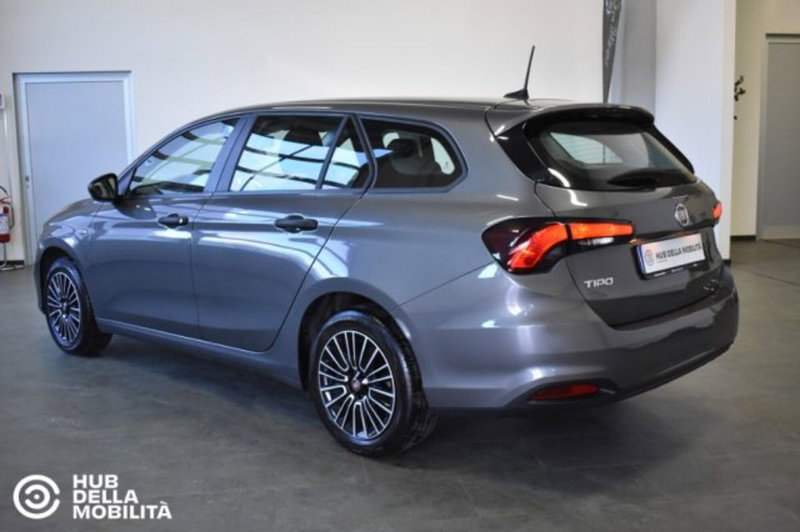 Fiat Tipo Station Wagon usata a Perugia (6)