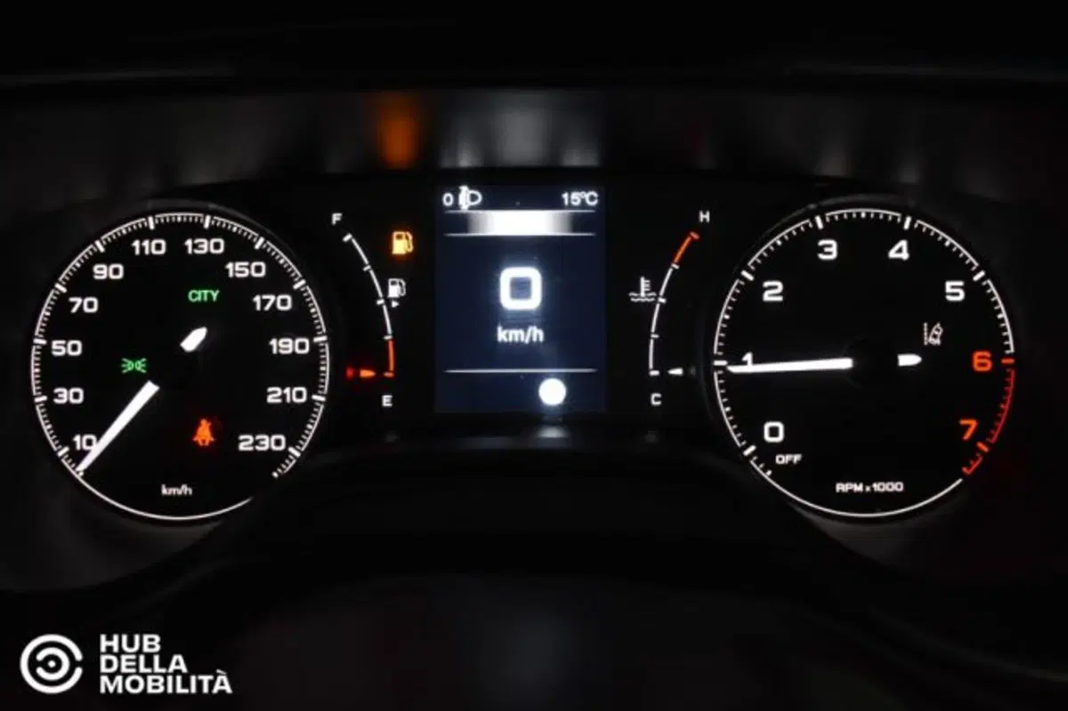 Fiat Tipo Station Wagon usata a Perugia (8)