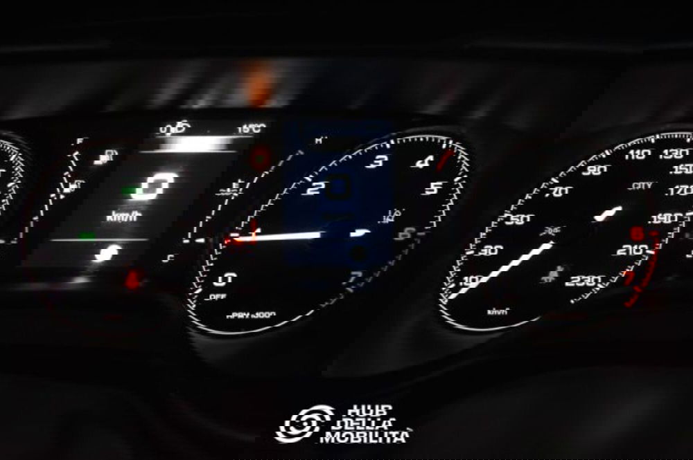 Fiat Tipo Station Wagon usata a Perugia (8)