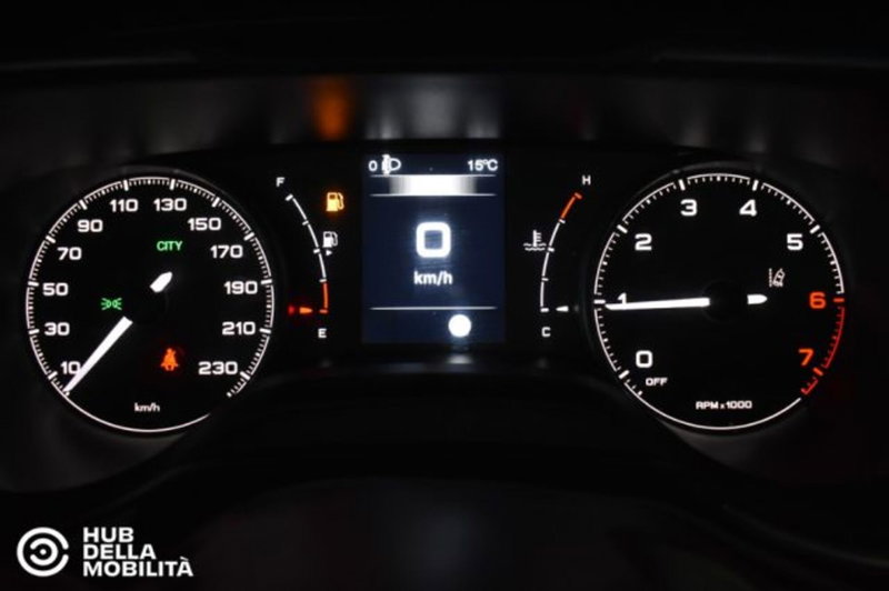 Fiat Tipo Station Wagon usata a Perugia (8)
