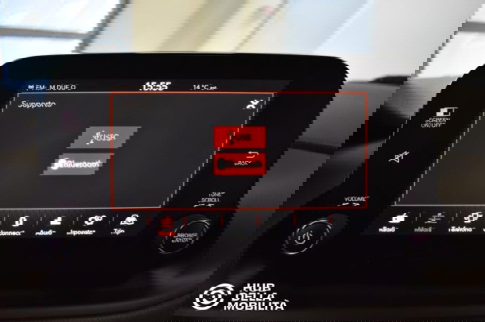 Fiat Tipo Station Wagon usata a Perugia (15)