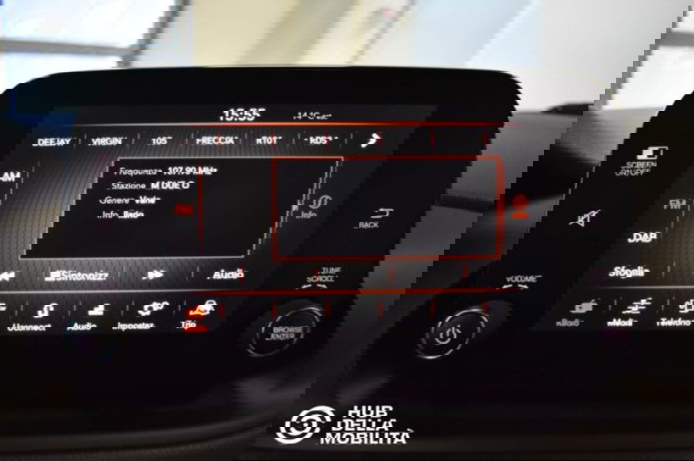 Fiat Tipo Station Wagon usata a Perugia (16)