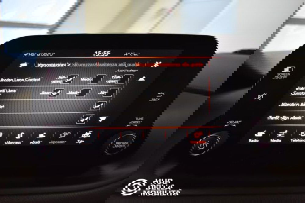 Fiat Tipo Station Wagon usata a Perugia (17)