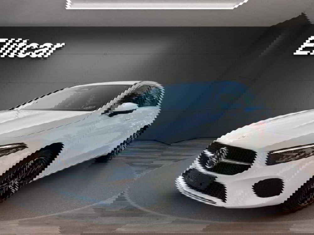 Mercedes-Benz Classe A Sedan usata a Novara