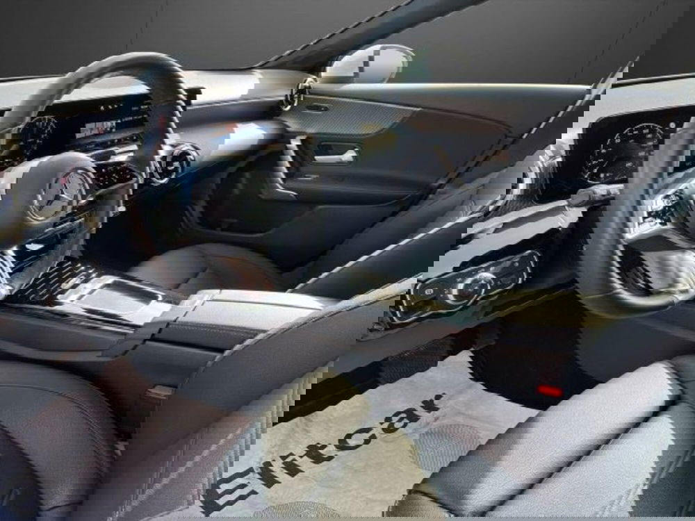 Mercedes-Benz Classe A Sedan usata a Novara (14)