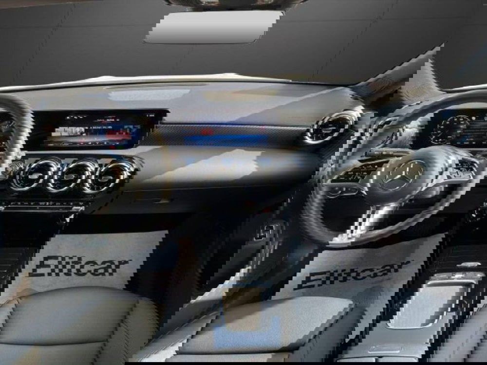 Mercedes-Benz Classe A Sedan usata a Novara (15)