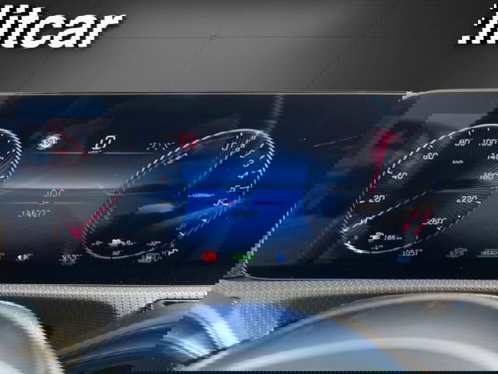 Mercedes-Benz Classe A Sedan usata a Novara (17)