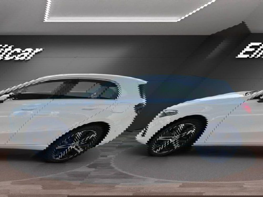 Mercedes-Benz Classe A Sedan usata a Novara (3)