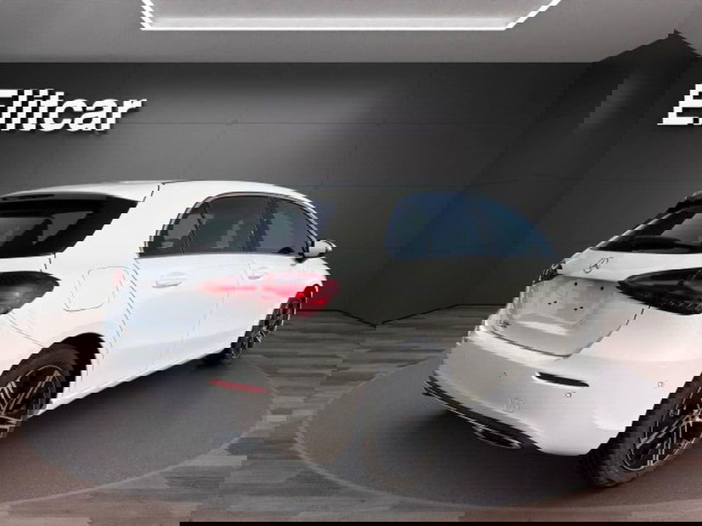 Mercedes-Benz Classe A Sedan usata a Novara (7)