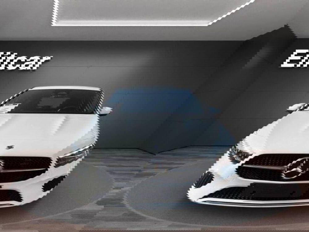 Mercedes-Benz Classe A Sedan usata a Novara (9)