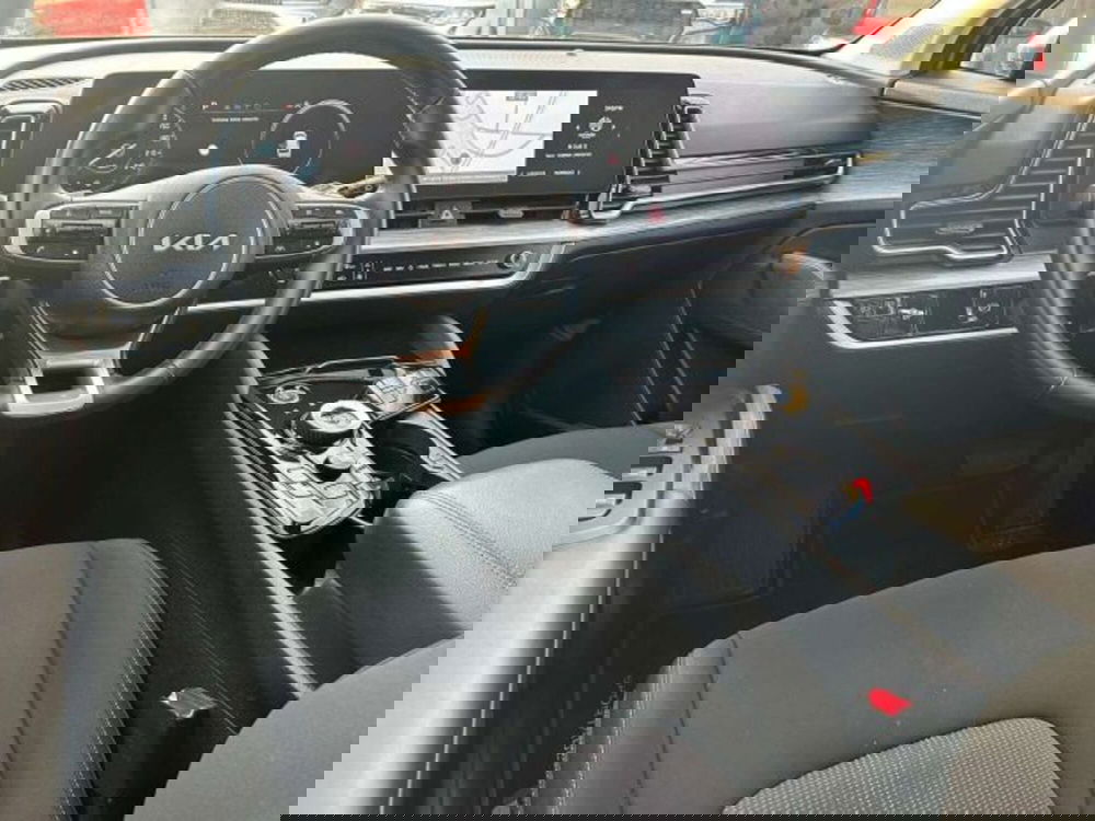 Kia Sportage usata a Firenze (13)