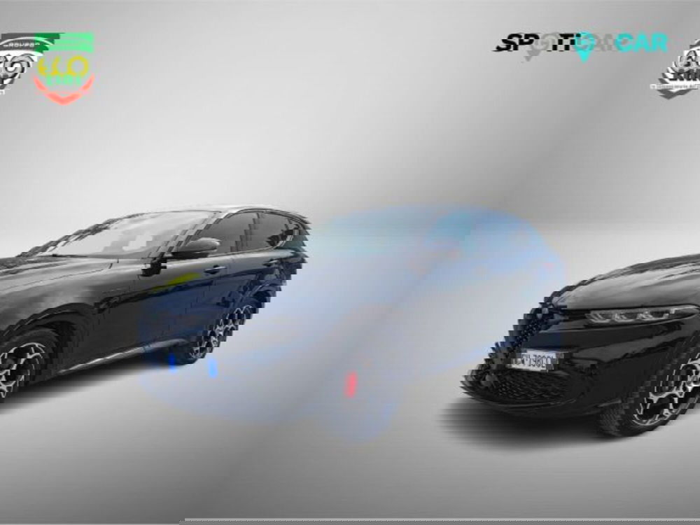 Alfa Romeo Tonale usata a Frosinone