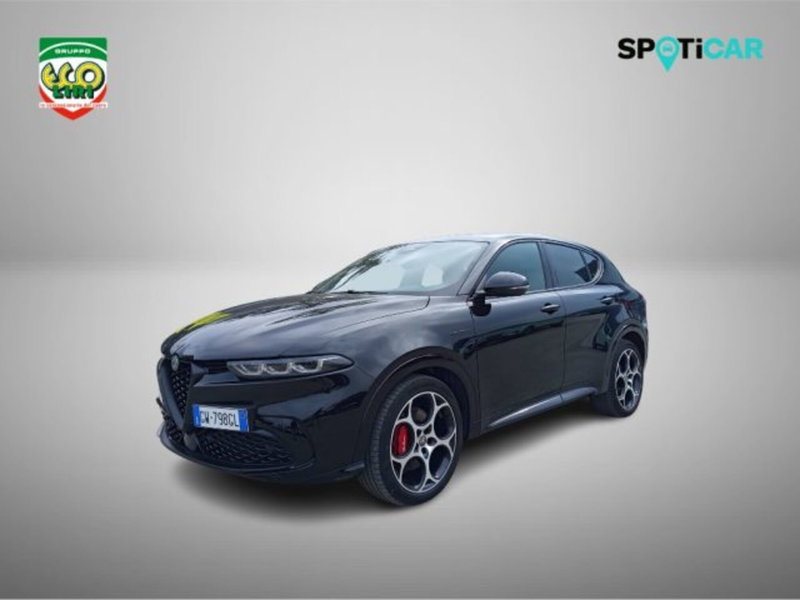 Alfa Romeo Tonale usata a Frosinone