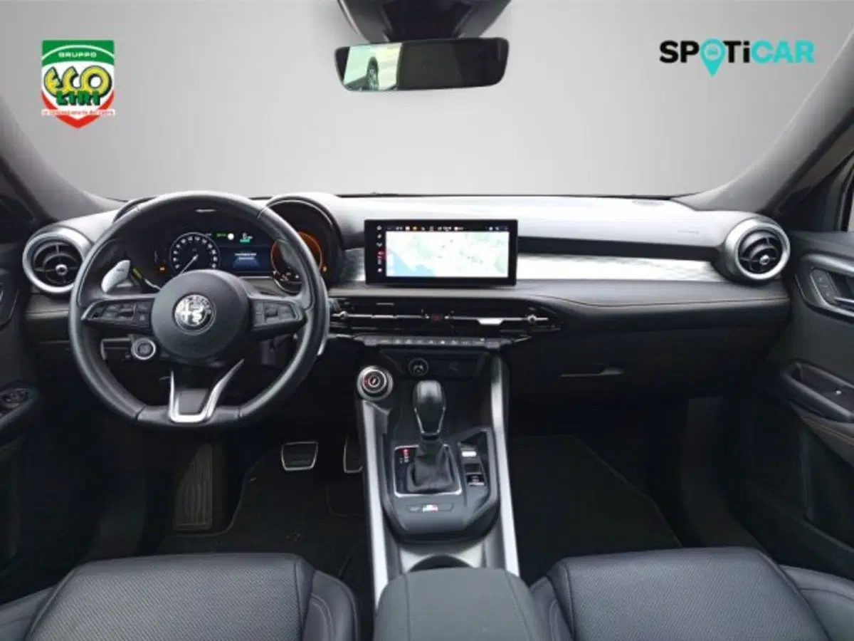 Alfa Romeo Tonale usata a Frosinone (18)