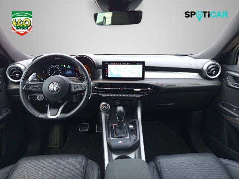 Alfa Romeo Tonale usata a Frosinone (18)