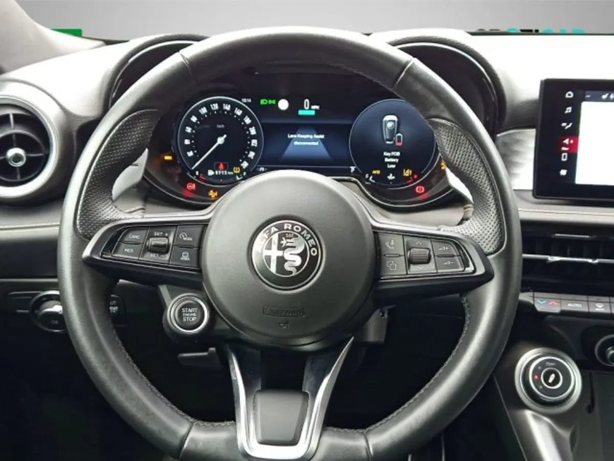 Alfa Romeo Tonale usata a Frosinone (10)