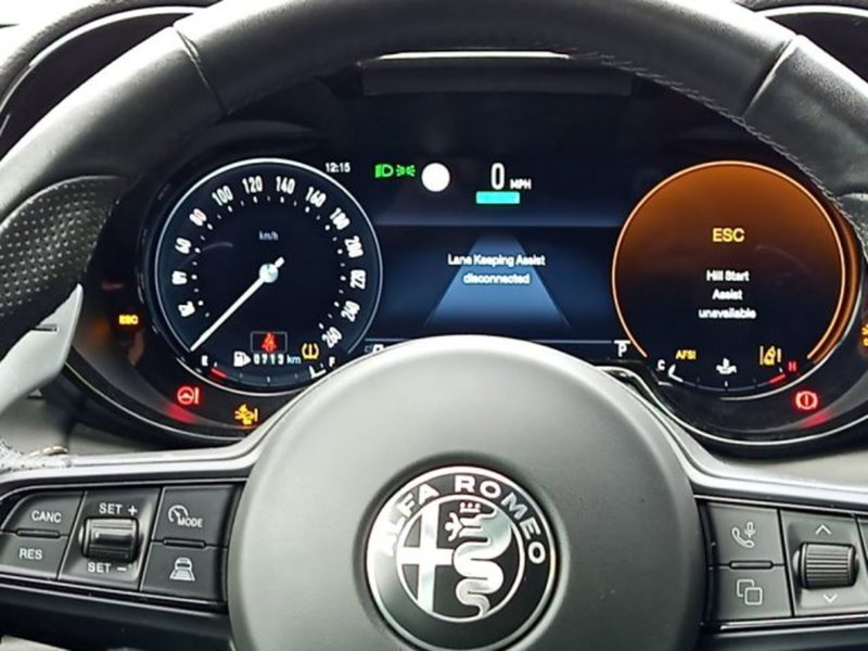 Alfa Romeo Tonale usata a Frosinone (11)