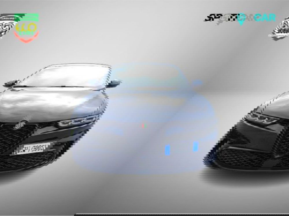 Alfa Romeo Tonale usata a Frosinone (2)