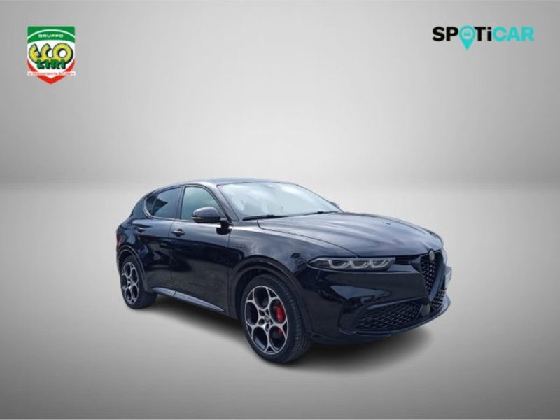 Alfa Romeo Tonale usata a Frosinone (3)