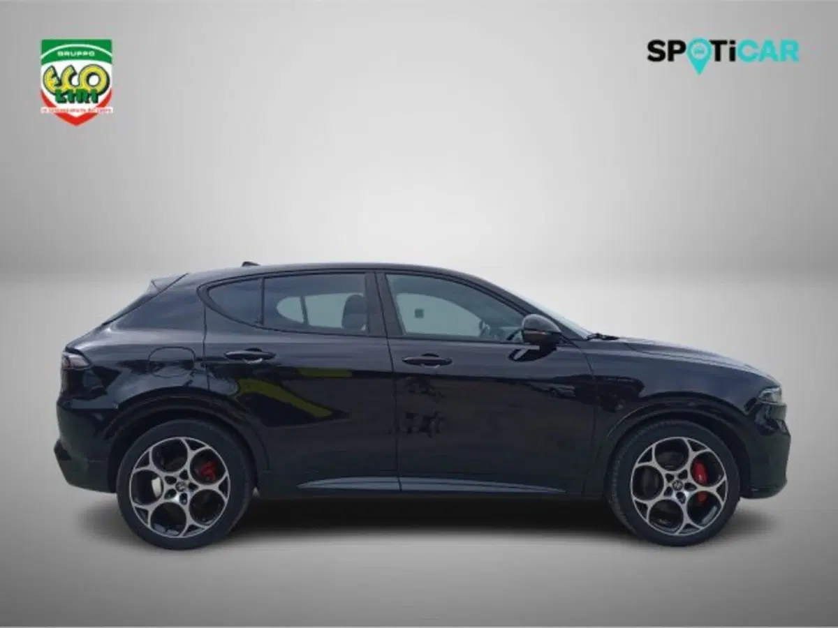 Alfa Romeo Tonale usata a Frosinone (4)