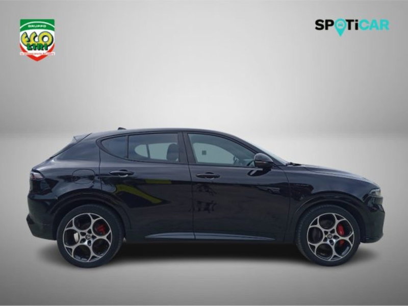 Alfa Romeo Tonale usata a Frosinone (4)