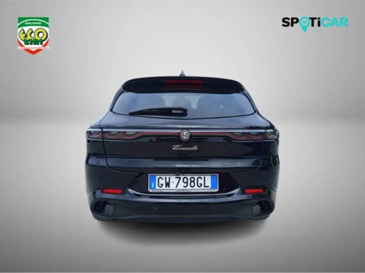 Alfa Romeo Tonale usata a Frosinone (5)