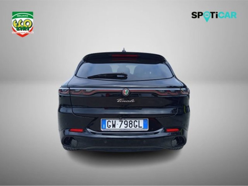 Alfa Romeo Tonale usata a Frosinone (5)
