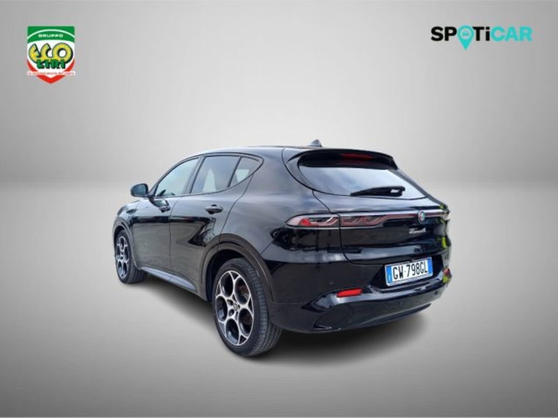 Alfa Romeo Tonale usata a Frosinone (7)